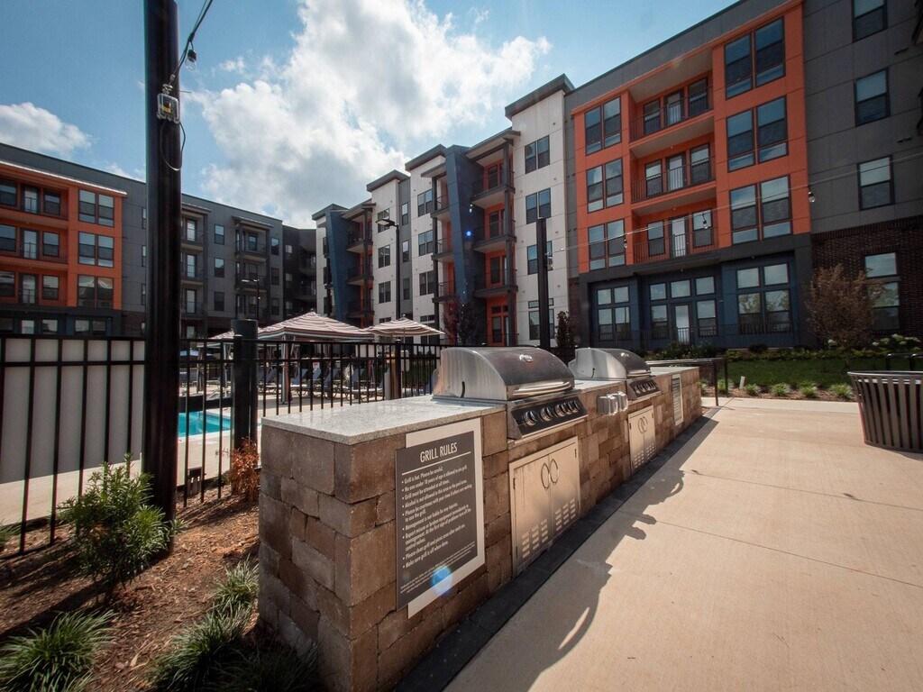 Amaze at NoDa Charlotte, NC Apartments