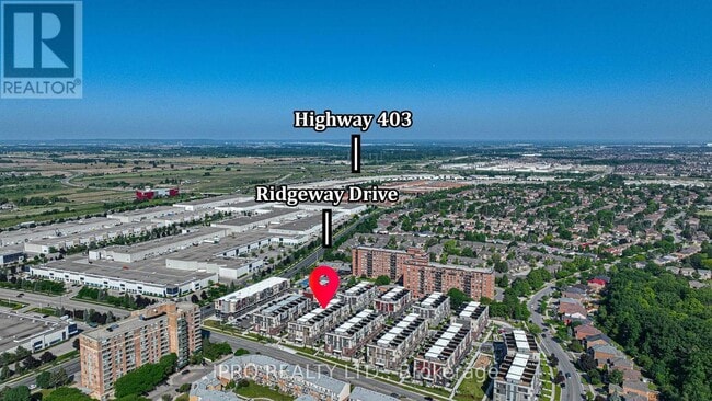 property at 3415 Ridgeway Dr