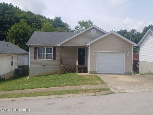 property at 737 Andra Dr