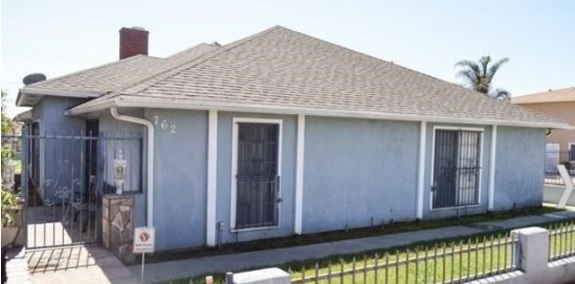 762 W El Segundo Blvd in Gardena, CA - Building Photo