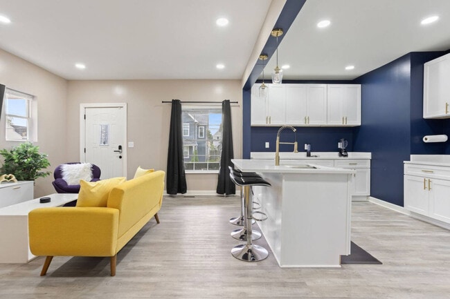 property at 1523 S East St