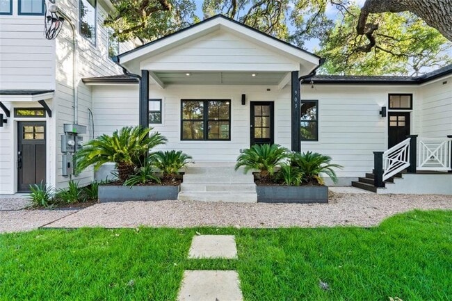 property at 1801 Alta Vista Ave