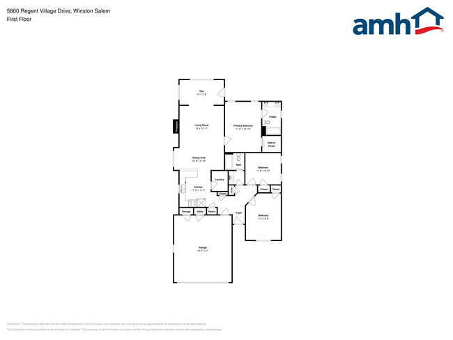 5800 Regent Village Dr in Winston-Salem, NC - Building Photo - Building Photo