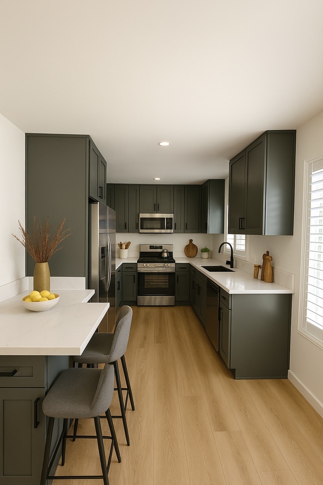 1442 S Wooster St, Unit 5