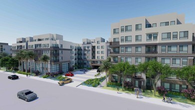 Esperanza in Duarte, CA - Building Photo - Building Photo