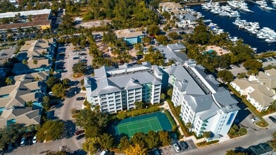 The Falls at Marina Bay in Fort Lauderdale, FL - Building Photo - Building Photo