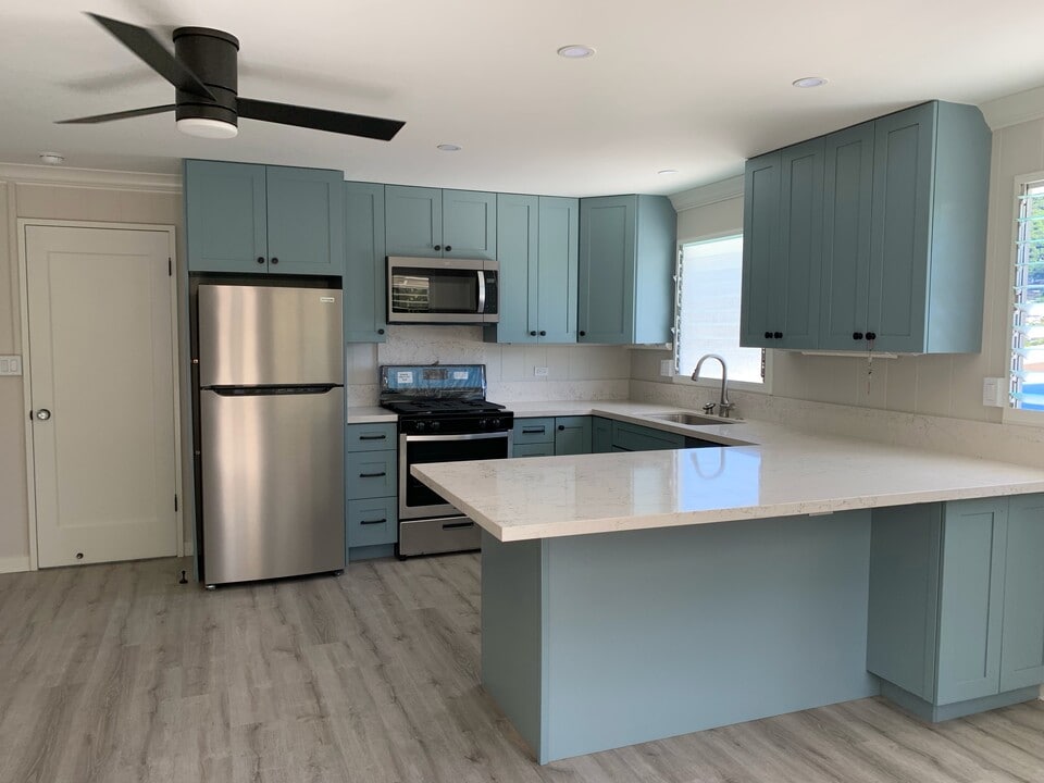 2871 Manoa Rd, Unit C in Honolulu, HI - Foto de edificio