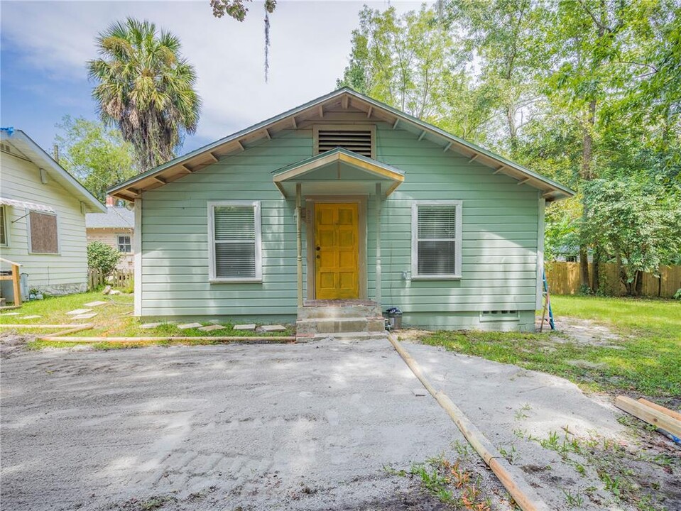 223 SE 9 St-Unit -1 in Gainesville, FL - Building Photo