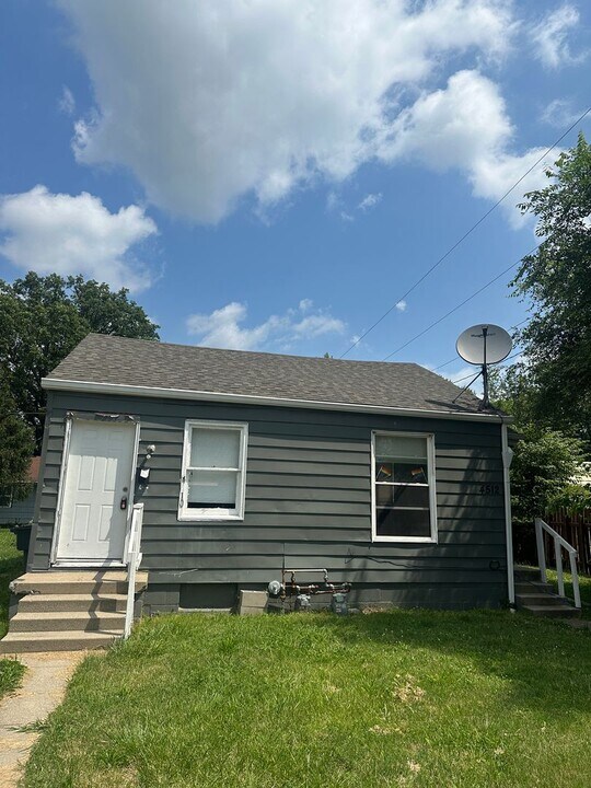 4510 E 16th St-Unit -4510 in Indianapolis, IN - Building Photo