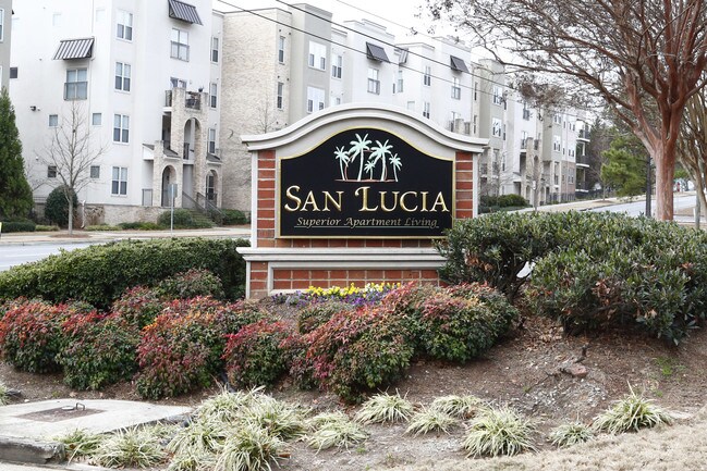 San Lucia Apartment Homes in Atlanta, GA - Building Photo - Building Photo