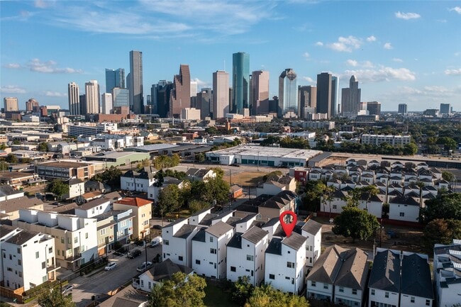 property at 1505 Colorado St