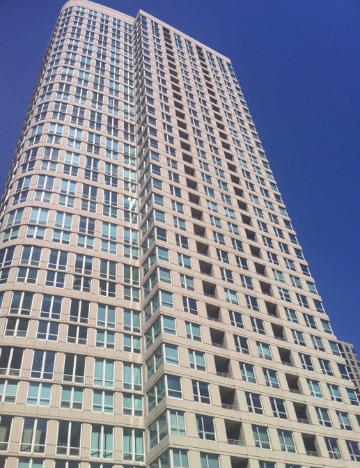 property at 345 N La Salle Dr