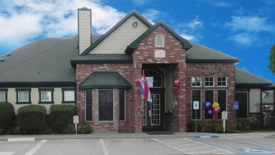 Sycamore Pointe Townhomes in Fort Worth, TX - Foto de edificio - Building Photo