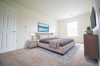 The Meadows of Brownstown - a 55+ Community in Brownstown, MI - Building Photo - Building Photo