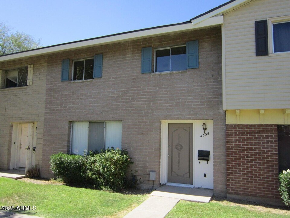 4535 N 17th Ave in Phoenix, AZ - Building Photo