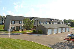 Willow Ponds Townhomes