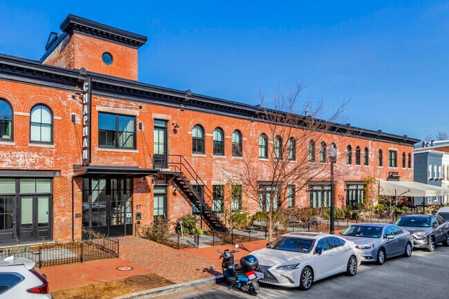 Chapman Stables in Washington, DC - Building Photo - Building Photo
