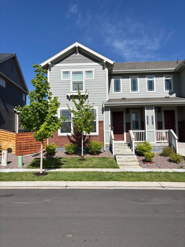 property at 17612 Cherokee St