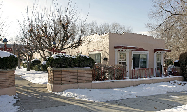 614 E 600 S in Salt Lake City, UT - Foto de edificio - Building Photo