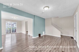 3820 W 34th St in Cleveland, OH - Building Photo - Building Photo