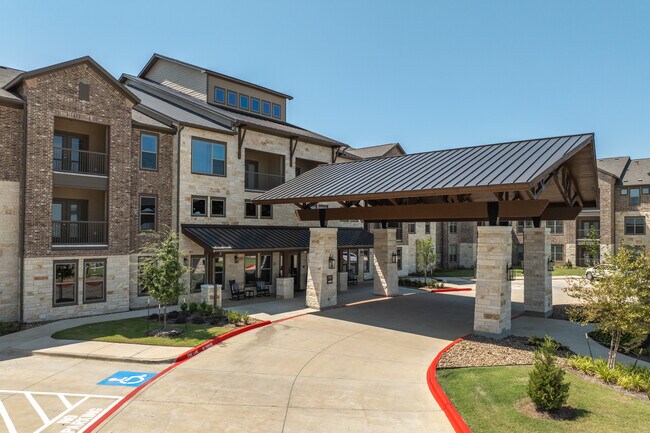 Alders Prosper 55+ Active Adult Homes? in Prosper, TX - Building Photo - Building Photo
