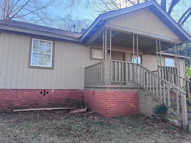 property at 1750 Yarbrough St