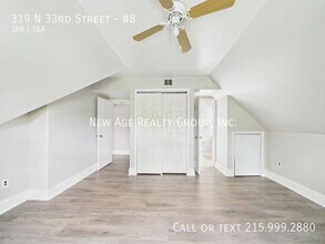 319 N 33rd St in Philadelphia, PA - Building Photo - Building Photo