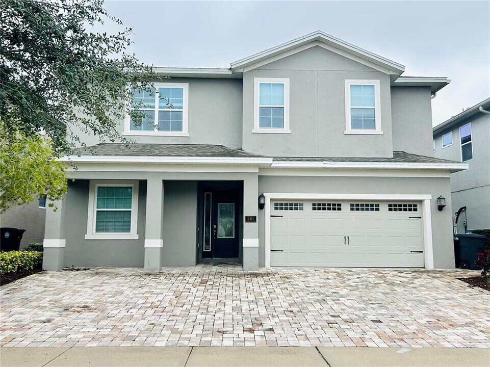 281 Auburn Ave in Kissimmee, FL - Building Photo