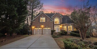 3610 Hedge Arbor Ct in Suwanee, GA - Building Photo