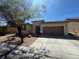 7521 Port Orchard Ave in Las Vegas, NV - Building Photo