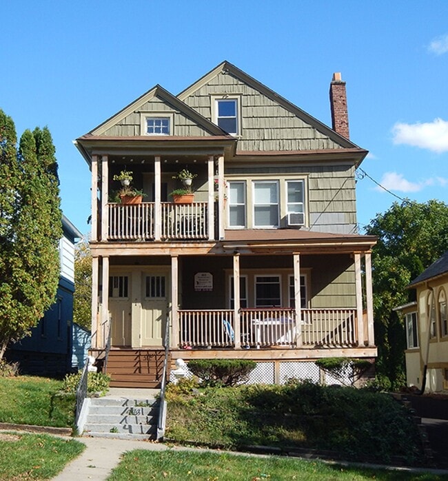 property at 407 Roosevelt Ave