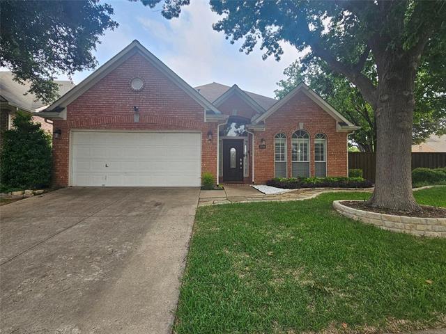 property at 3764 Lakeway Ct