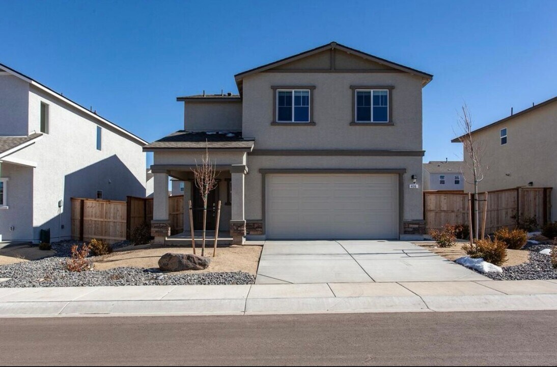 436 Summer Triangle in Reno, NV - Building Photo