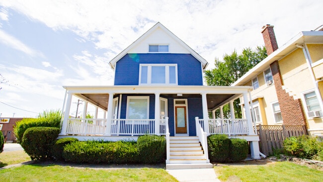 property at 5318 N Central Ave