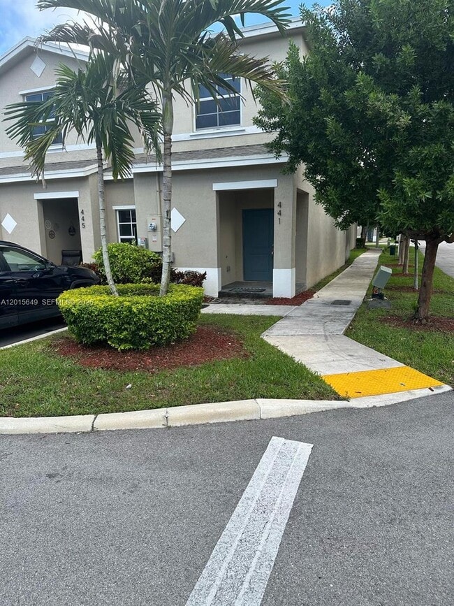 property at 441 NE 5th St