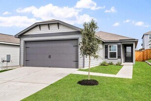 105 Morrison Dr in Jarrell, TX - Building Photo