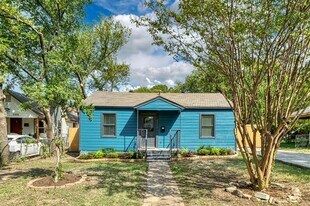 2610 Michigan Ave in Dallas, TX - Building Photo