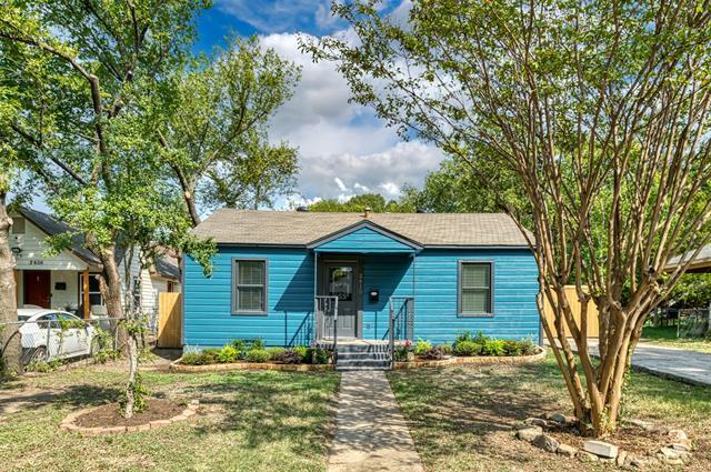 2610 Michigan Ave in Dallas, TX - Building Photo