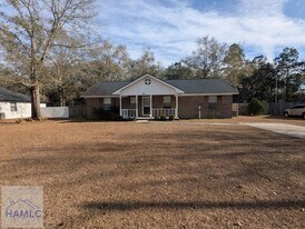 49 Fletcher Rd in Hinesville, GA - Building Photo
