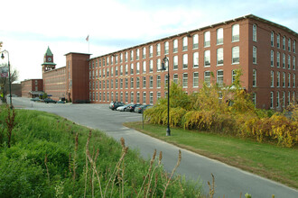 Lofts at Jefferson Mill in Manchester, NH - Building Photo - Building Photo