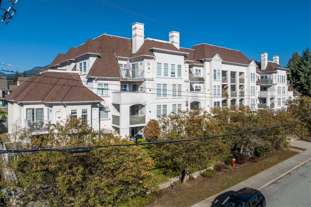 the Benton in Port Coquitlam, BC - Building Photo