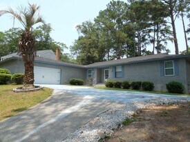 107 Springlakes Cir in Martinez, GA - Building Photo