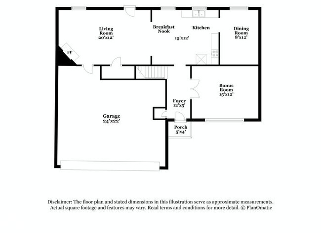 5856 Giles Rd in Lithonia, GA - Building Photo - Building Photo