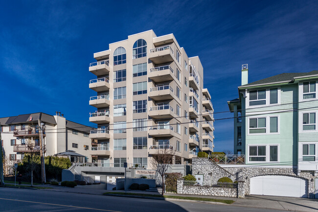 The Spadina Regency in Chilliwack, BC - Building Photo - Building Photo