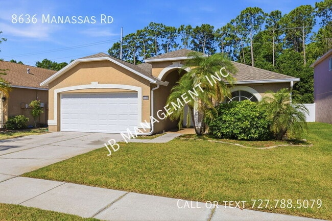 8636 Manassas Rd