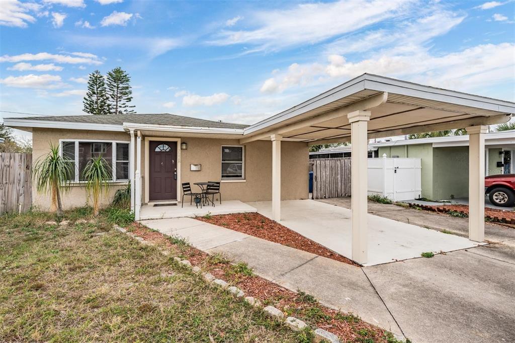 7228 36th Ave N in St. Petersburg, FL - Building Photo