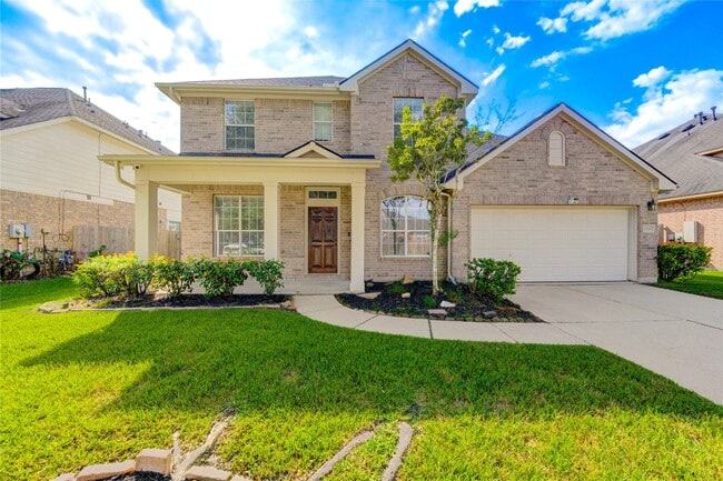 property at 2518 Dawn River Ln