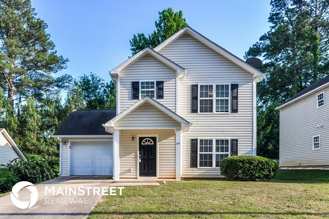 64 Randolph Dr in Clayton, NC - Building Photo