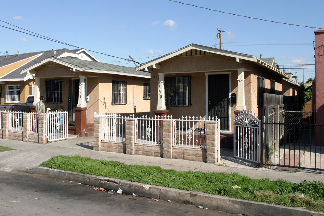 1110 Gardenia Ave in Long Beach, CA - Building Photo