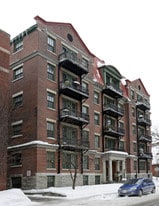 The Shefford in Ottawa, ON - Building Photo